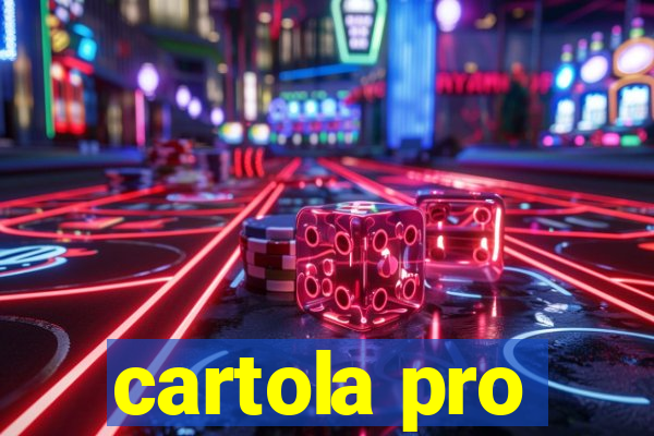 cartola pro