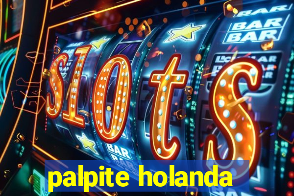 palpite holanda