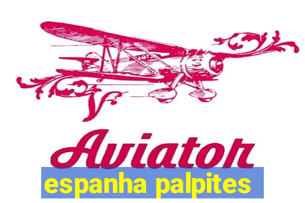 espanha palpites