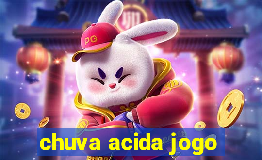 chuva acida jogo