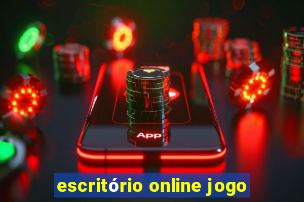 escritório online jogo