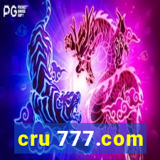 cru 777.com