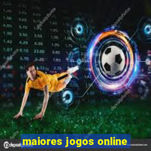 maiores jogos online