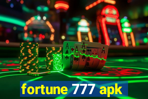 fortune 777 apk