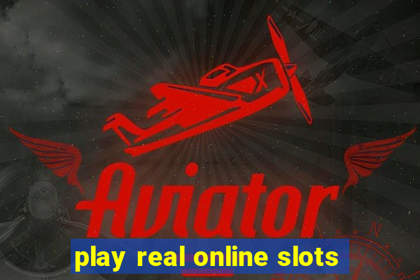 play real online slots