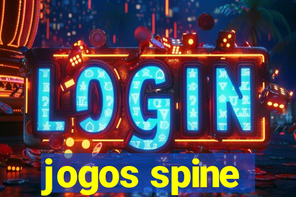 jogos spine