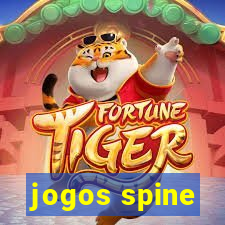 jogos spine