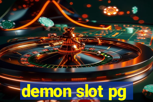 demon slot pg