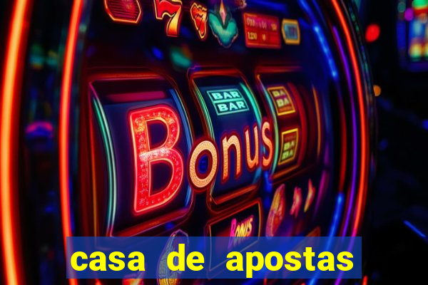 casa de apostas com deposito minimo de 1 real