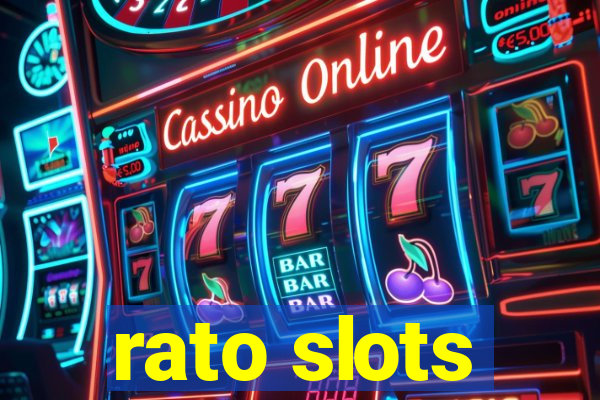 rato slots