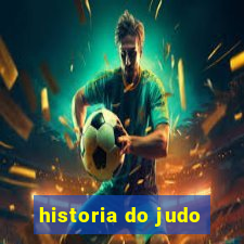 historia do judo