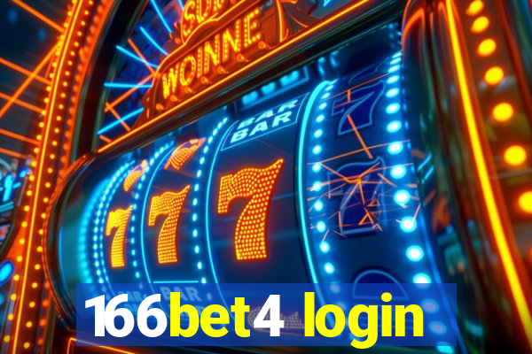 166bet4 login