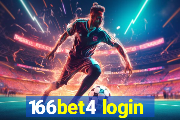 166bet4 login