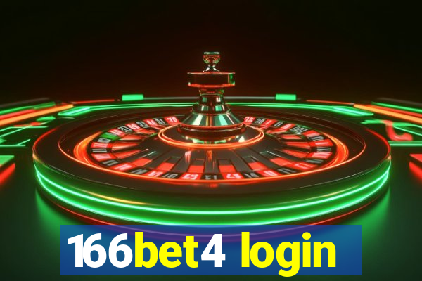 166bet4 login