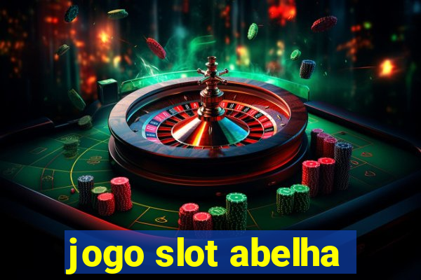 jogo slot abelha