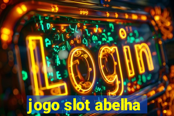 jogo slot abelha