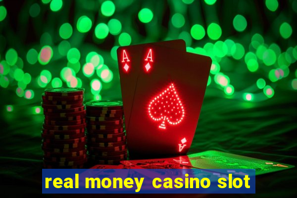 real money casino slot