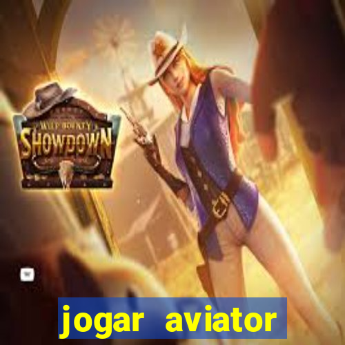 jogar aviator online gratis