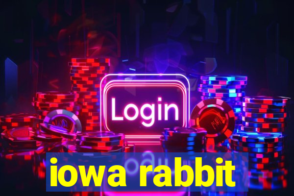 iowa rabbit