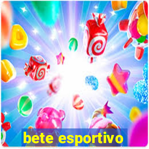 bete esportivo