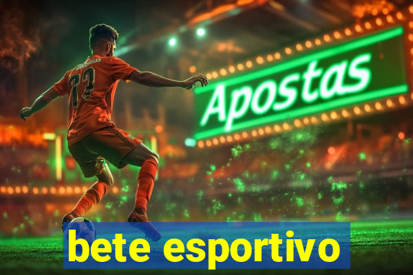 bete esportivo