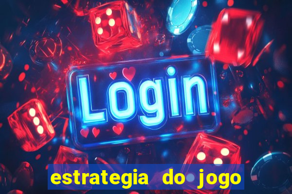 estrategia do jogo fortune tiger