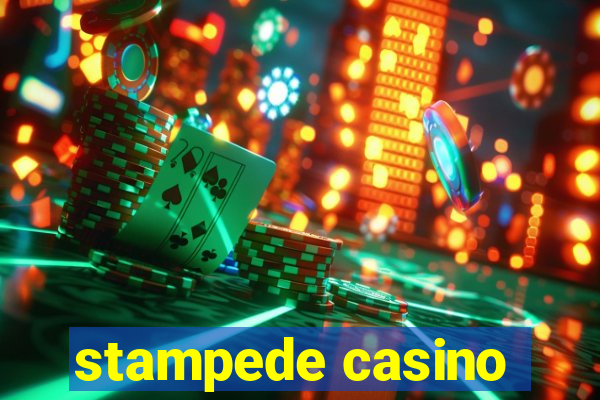 stampede casino