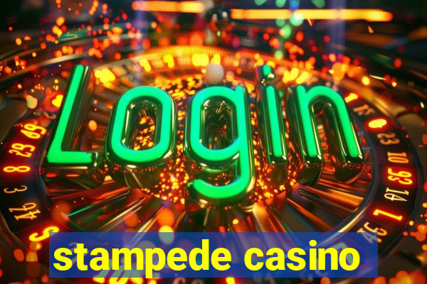 stampede casino