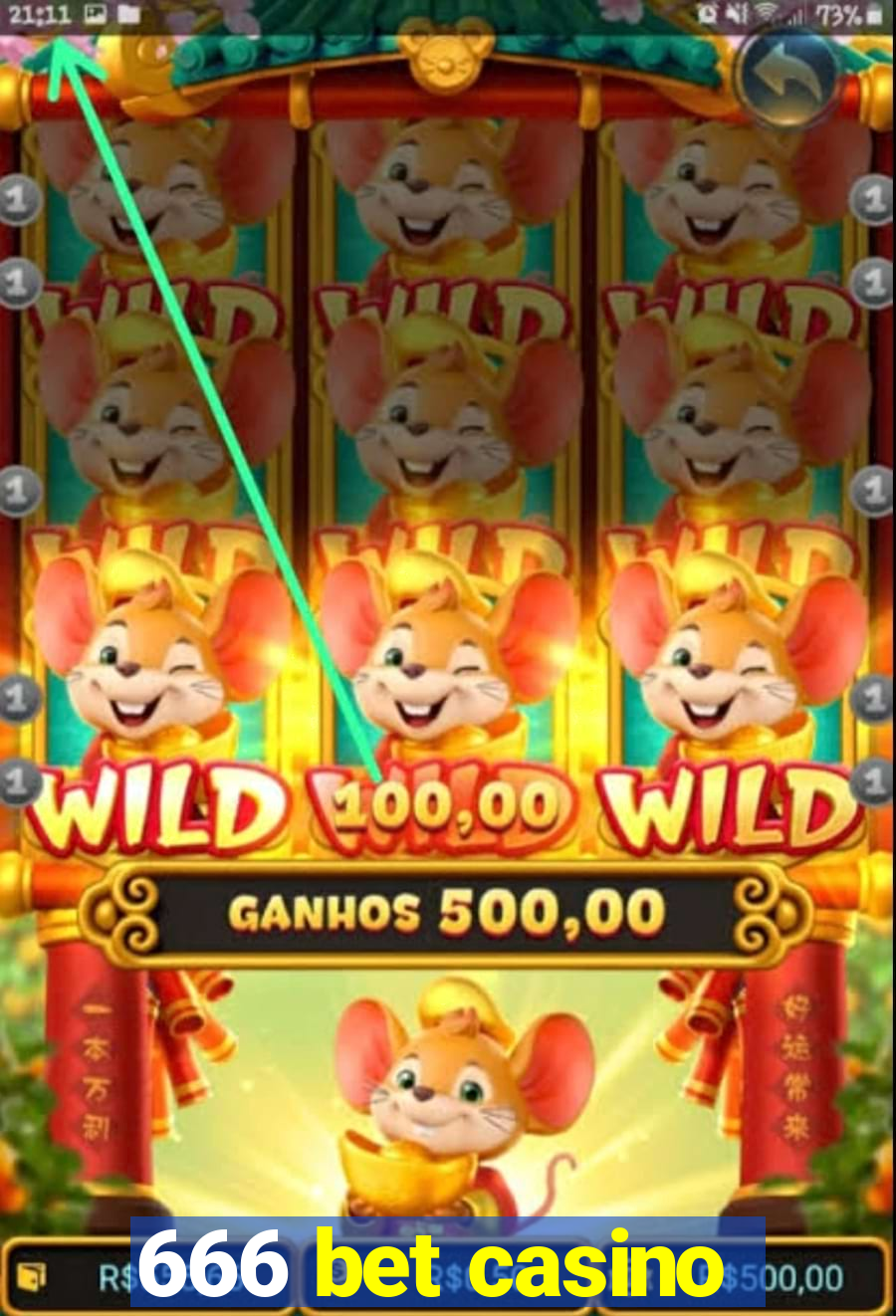 666 bet casino