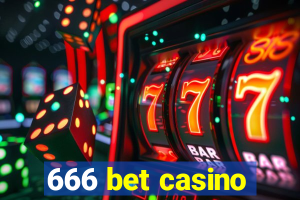 666 bet casino