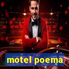 motel poema