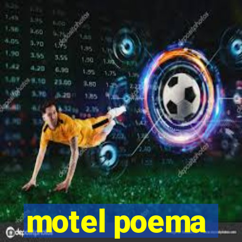 motel poema