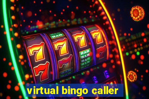 virtual bingo caller