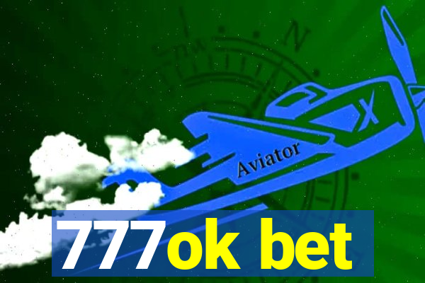 777ok bet