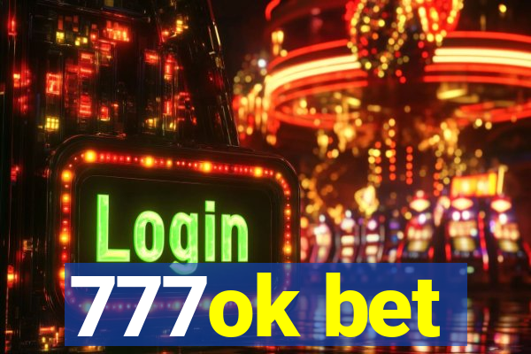 777ok bet