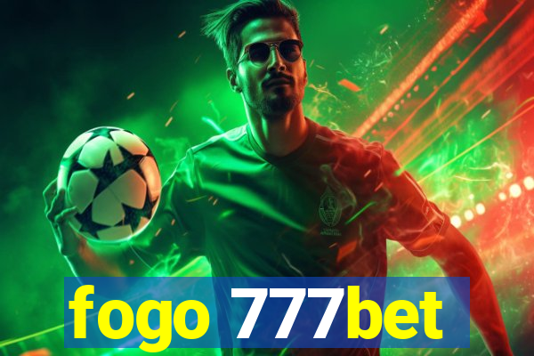 fogo 777bet