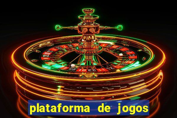 plataforma de jogos que dao bonus