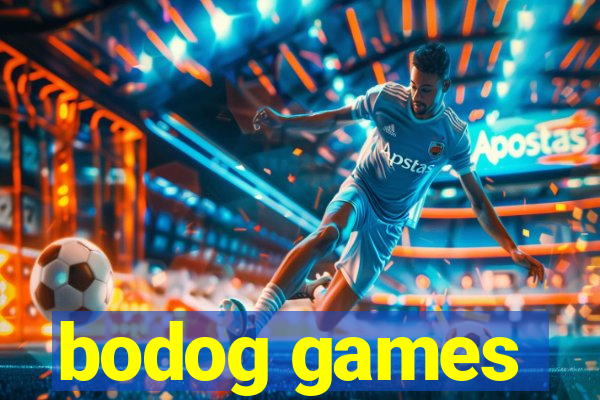 bodog games