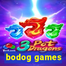 bodog games