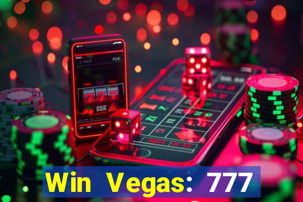 Win Vegas: 777 Classic Slots –