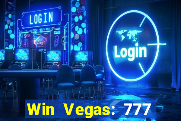 Win Vegas: 777 Classic Slots –