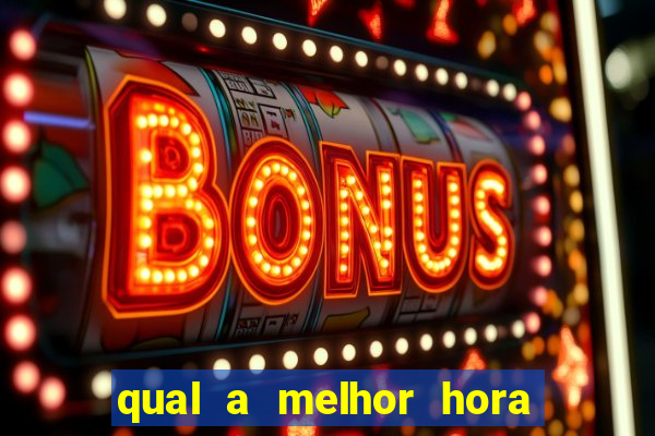 qual a melhor hora para jogar fortune rabbit