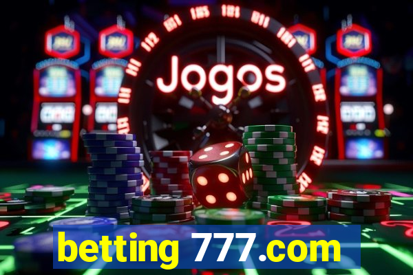 betting 777.com