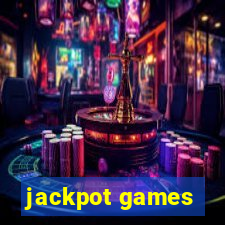 jackpot games