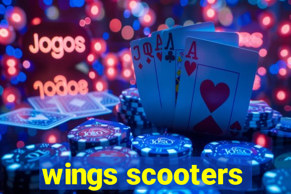 wings scooters