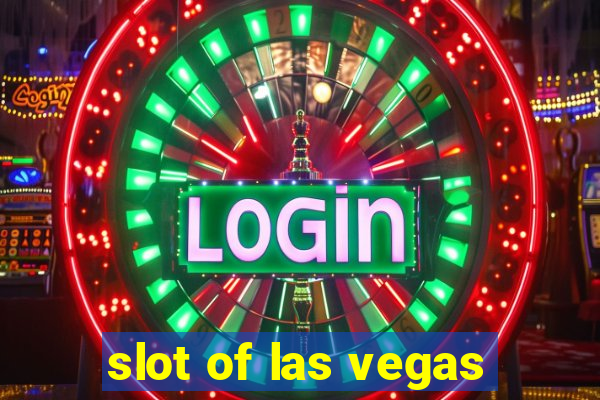 slot of las vegas