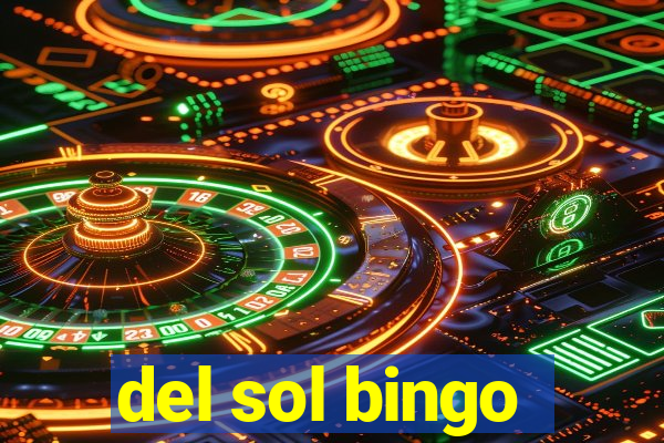 del sol bingo