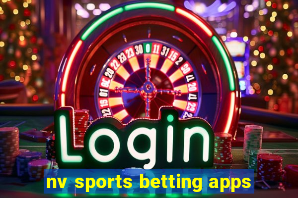 nv sports betting apps