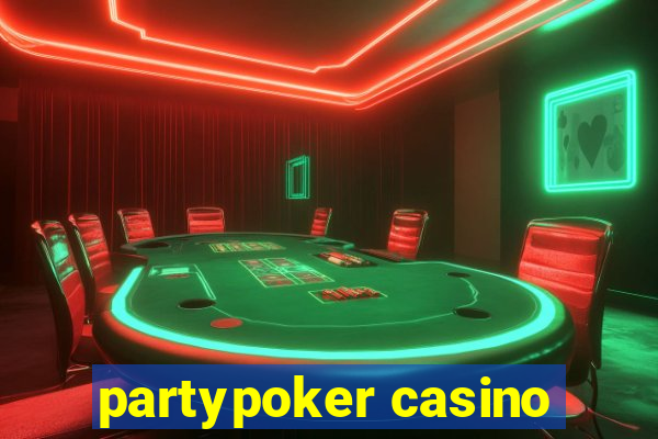 partypoker casino