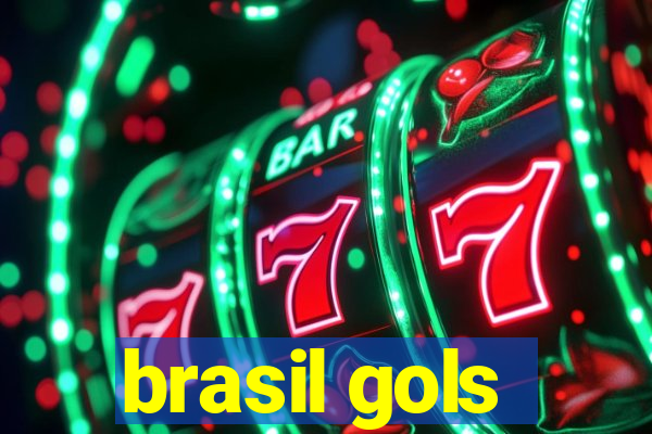 brasil gols